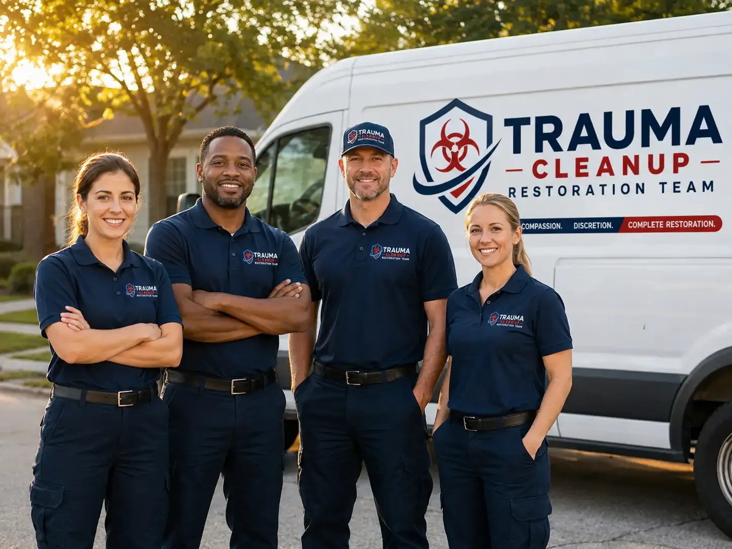 Trauma Cleanup company in Benson, NC