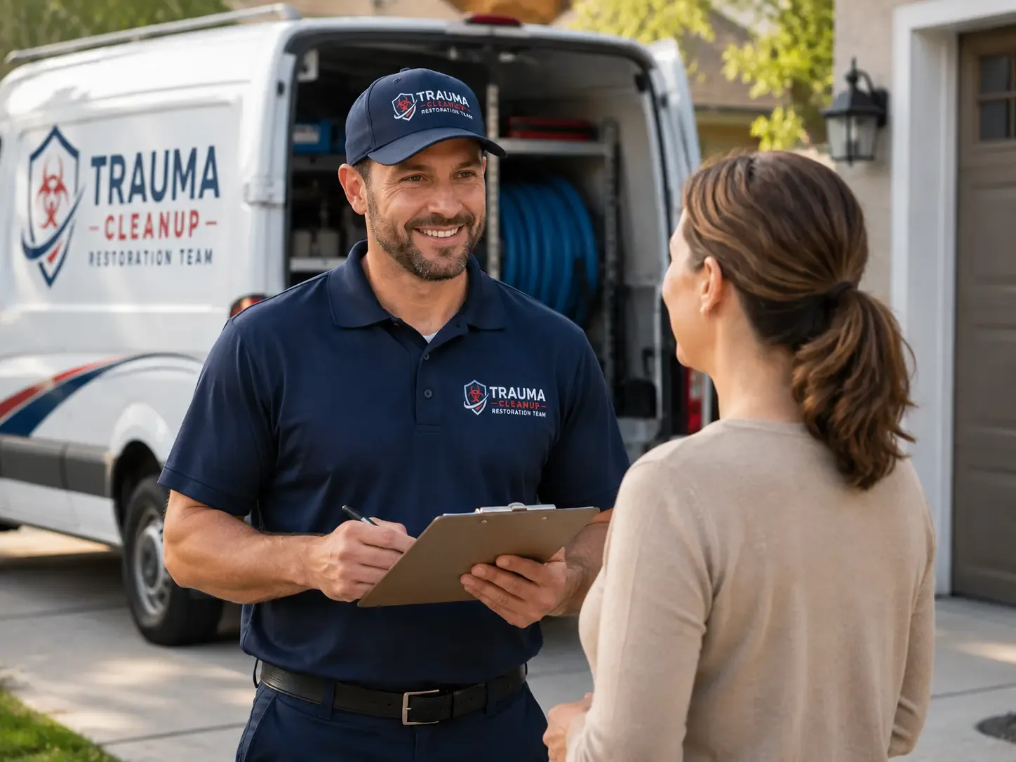 Trauma Cleanup Benson, NC FAQs
